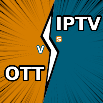 В чем разница между OTT и IPTV и что выбрать?